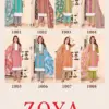 Ganeshji Zoya Vol-1 - Dress Material